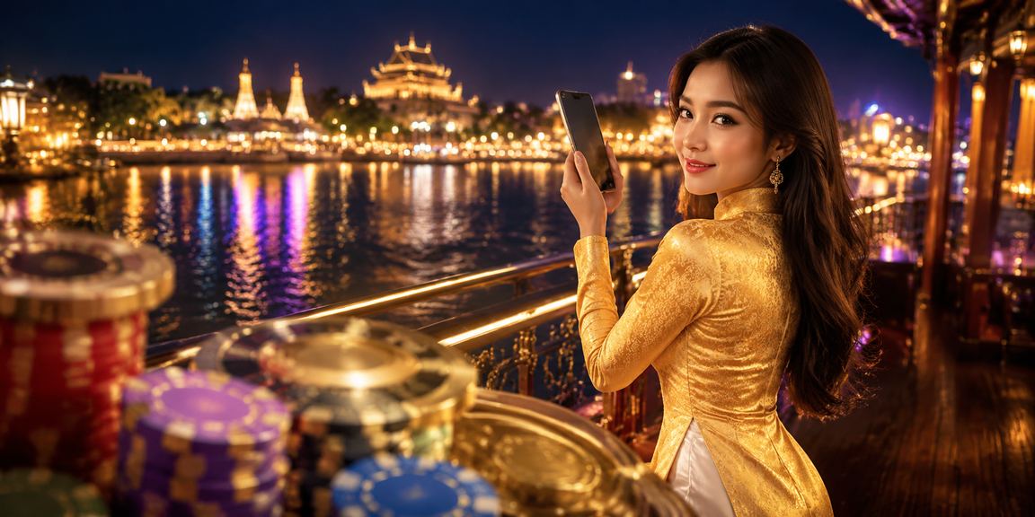 Khuyến mãi đặc biệt cho game casino trên di động tại Huế
